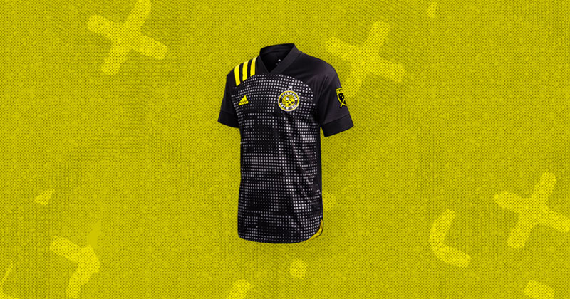 columbus crew 2020 jersey