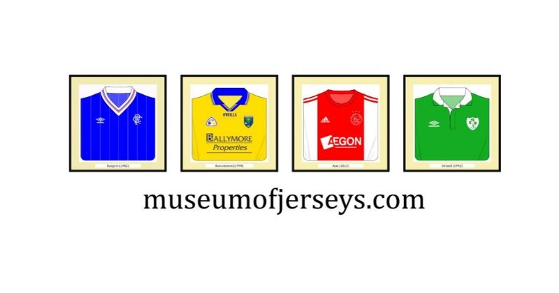 museum of jerseys website