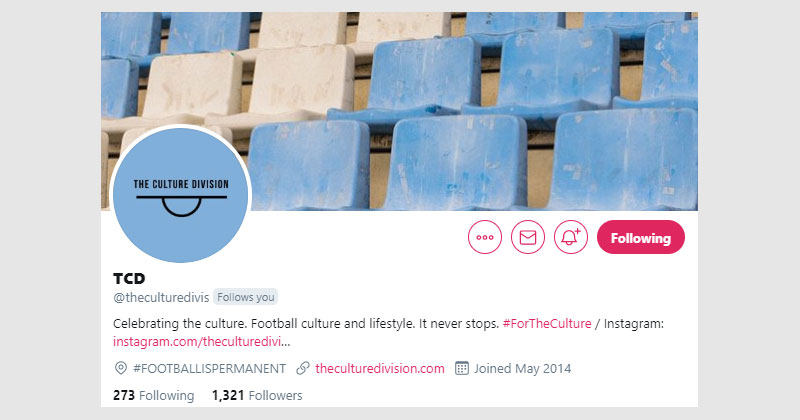 the culture division twitter