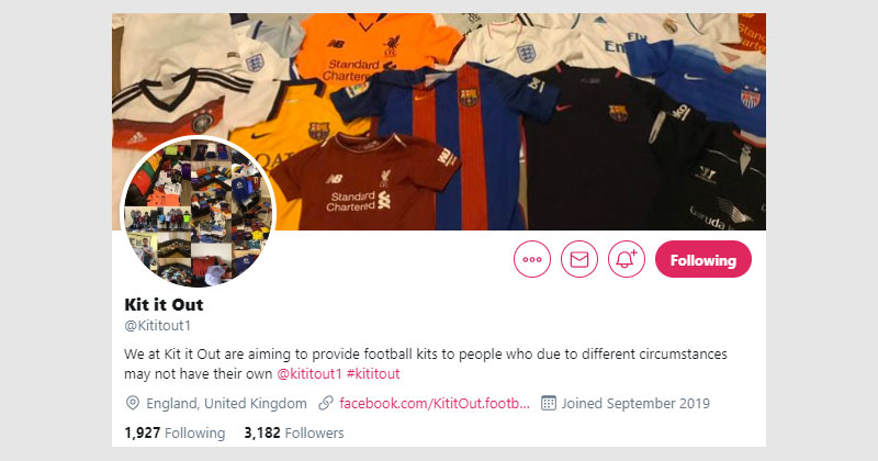 kit it out twitter