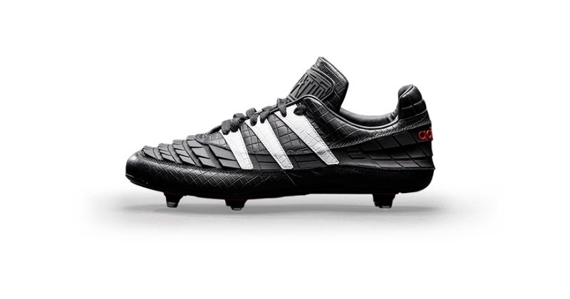 adidas black and white predators