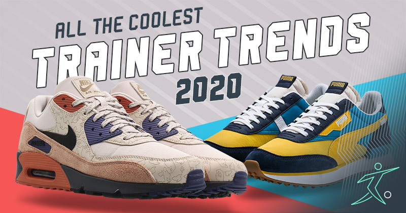 coolest trainers 2019