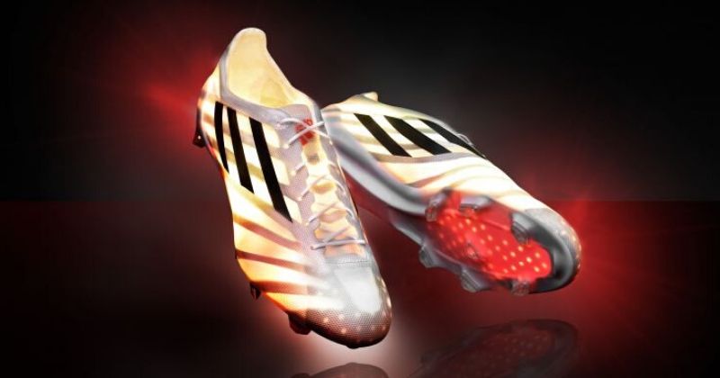 The lightest football boots you can buy 