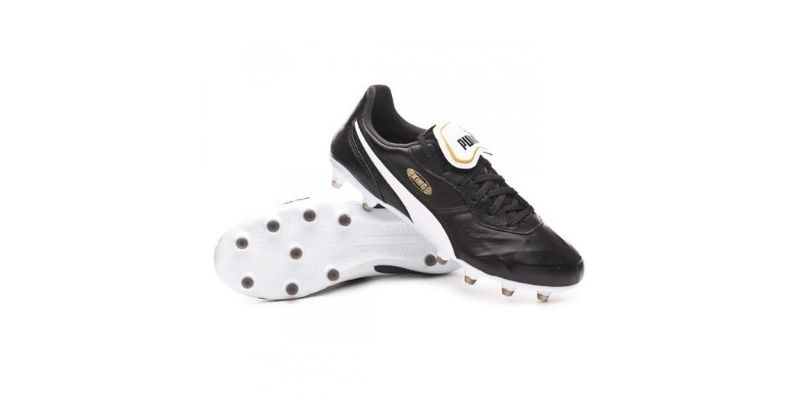 puma king astro trainers best price