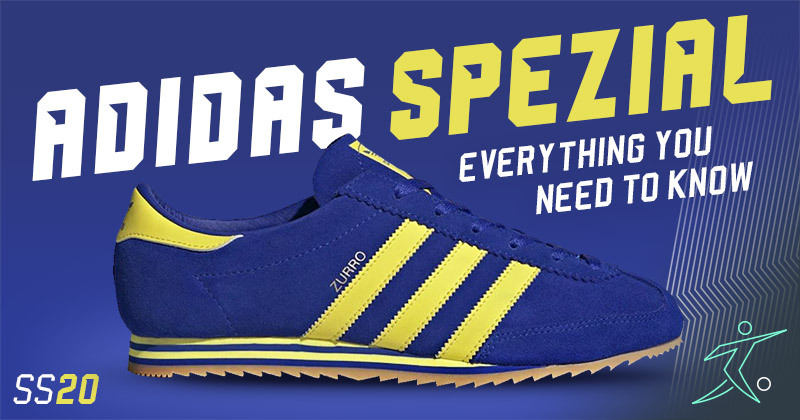 adidas spezial ss20 collection