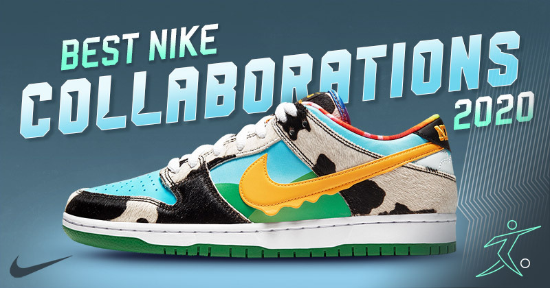 Best Nike Collaborations 2020 | FOOTY 