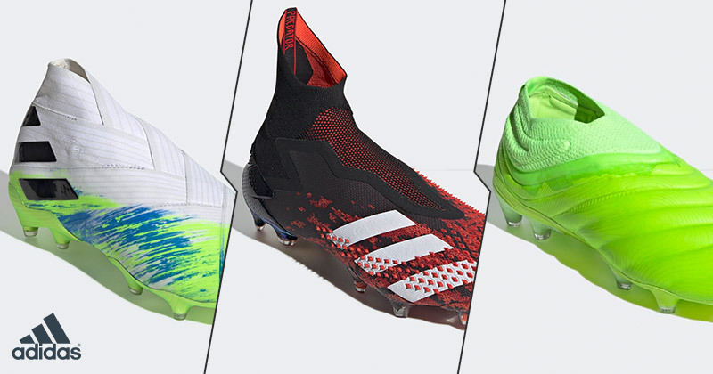 nike or adidas football boots