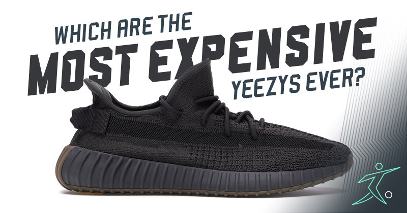 what's the most expensive yeezy
