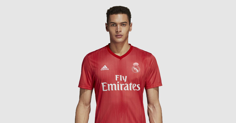 real madrid shirt