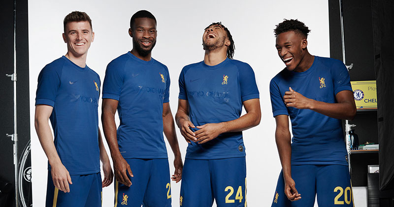 chelsea anniversary