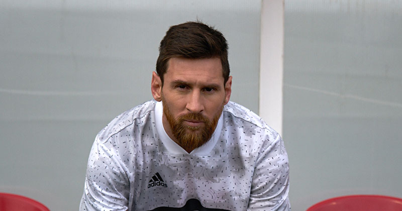 ødemark Møde at føre What boots does Lionel Messi wear? | Complete history | FOOTY.COM Blog