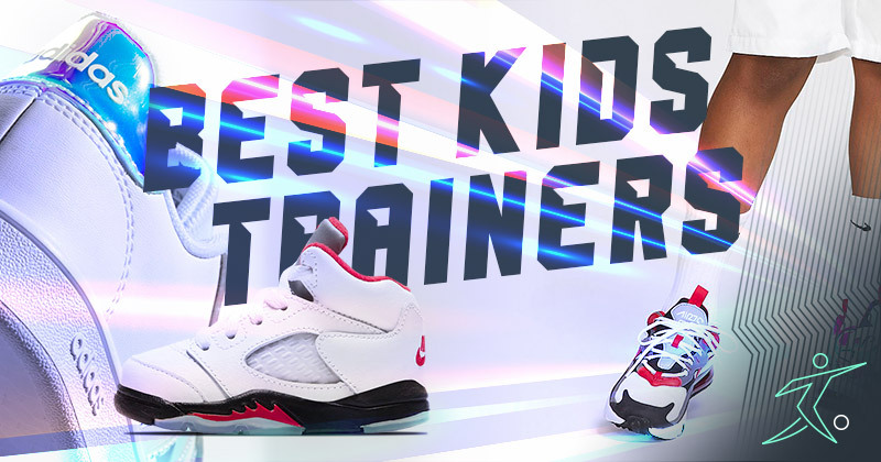 trainers for 5 year olds