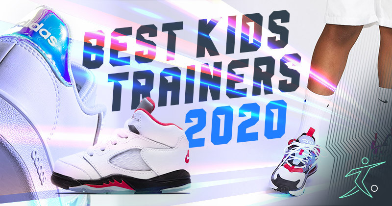 Best trainers for kids and toddlers in 