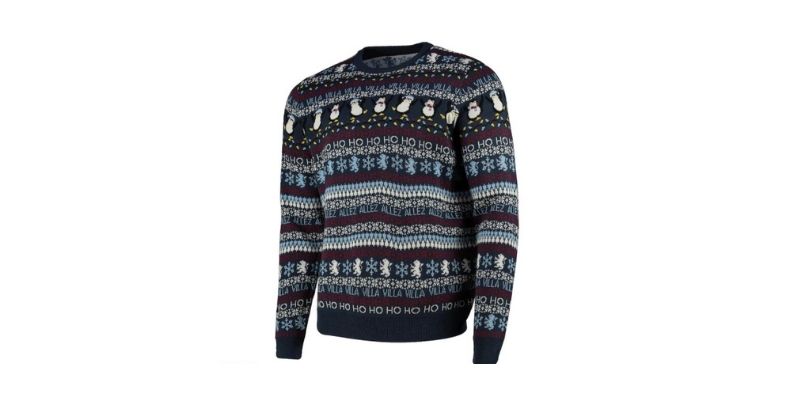 man city christmas sweater