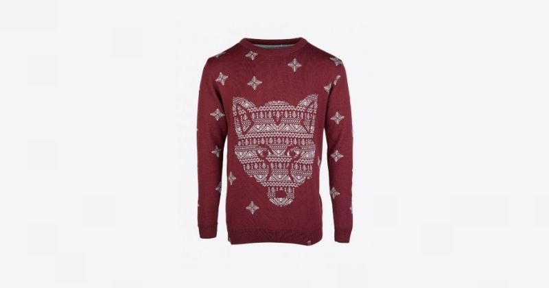 best football christmas jumpers