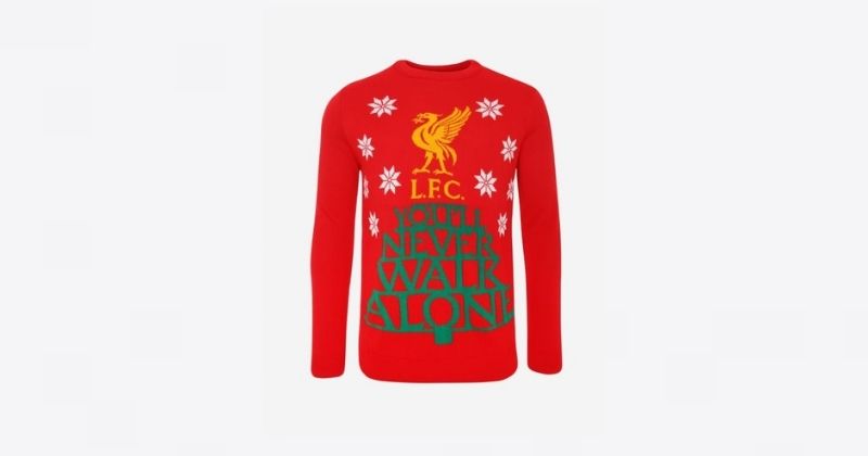 england football xmas jumper