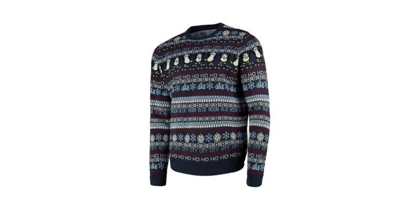 Best football Christmas jumpers 2020  Premier League ranked  FOOTY