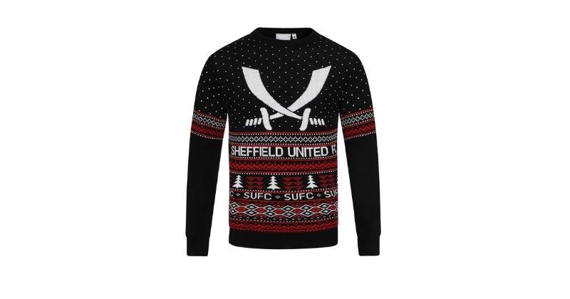 united christmas jumper