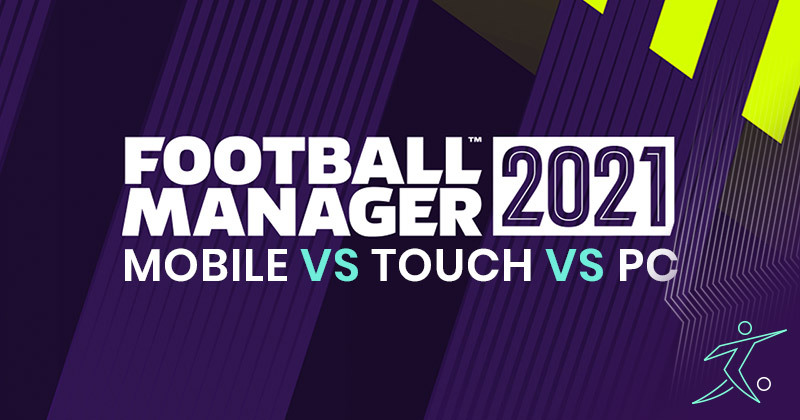 Football Manager 2022 Touch (2021) - MobyGames