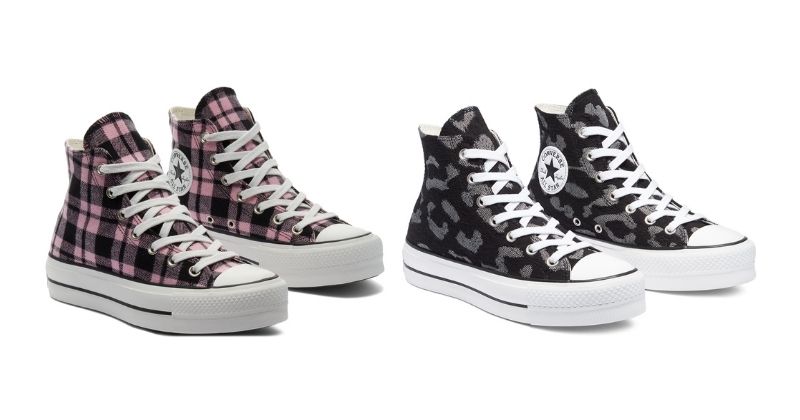 converse chuck taylor in multi colours