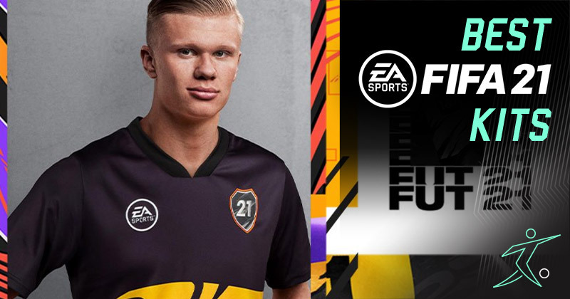 Fifa 21 third kits