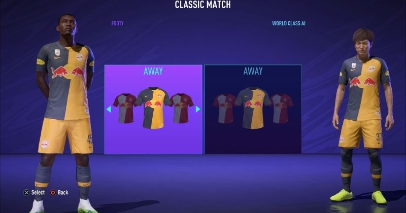 View Benfica Kits Fifa 21 Gif