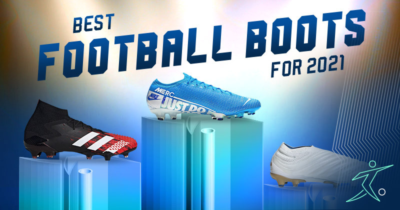 best football boots brand
