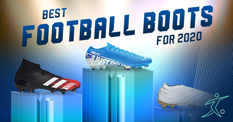 Best football boots for 2020 | ranking 