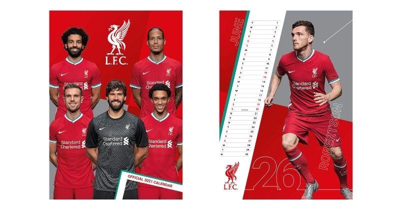 The Best Liverpool FC Gifts 2020 Ideas For Fans FOOTY COM Blog