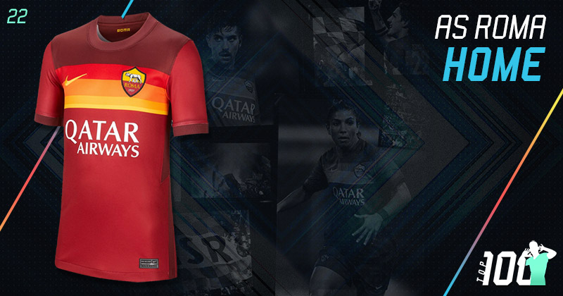 as roma 2020-21 home kit