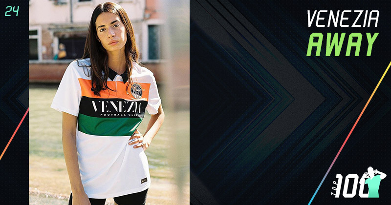 venezia 2020-21 white away kit