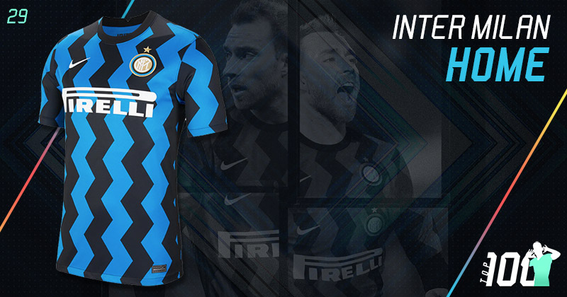 Top 100 Football Shirts of 2020/21 - (Part Eight: 30-21) | FOOTY.COM Blog