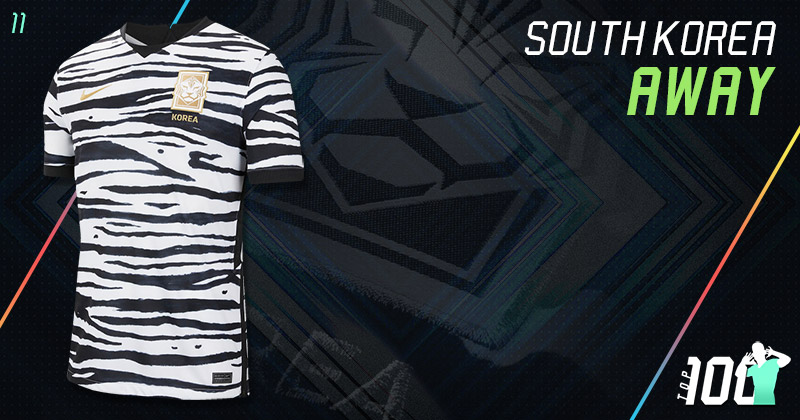 south korea 2020-21 away kit