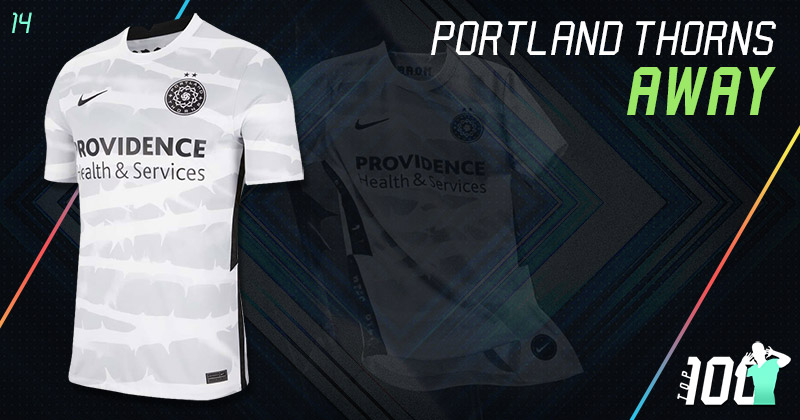 portland thorns 2020-21 away kit