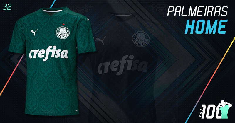 palmeiras 2020 home kit