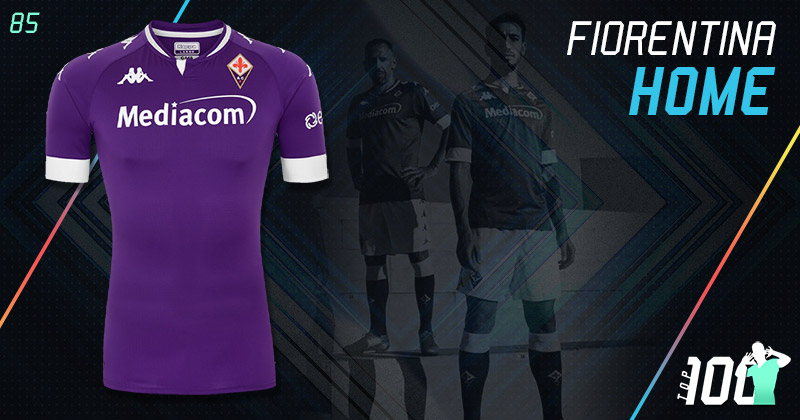 fiorentina 2020-21 purple home kit