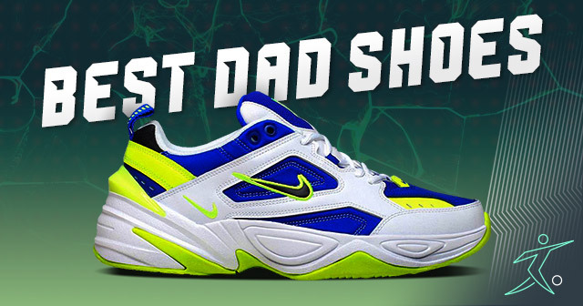 cheap white dad shoes