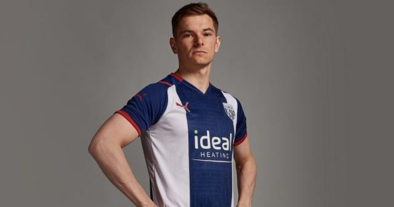 west brom home 2021-22 in blue and white