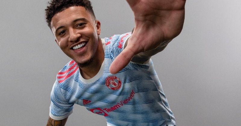 manchester united 2021-22 away kit
