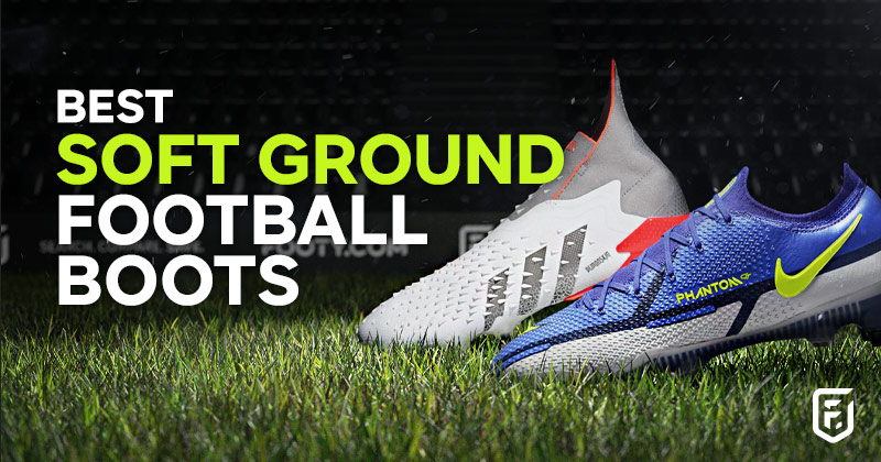 Best soft ground football boots 2022 | FOOTY.COM Blog