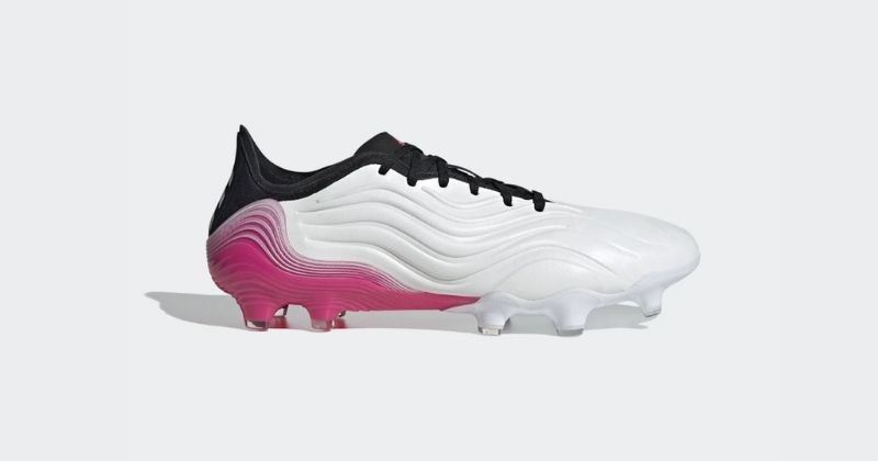 white adidas copa sense boots from superspectral pack