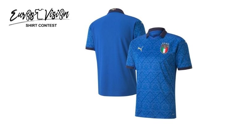 italy euro 2020 home shirt