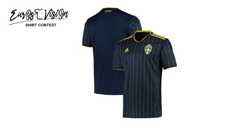 sweden 2020 away kit