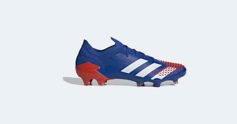 adidas predator mutator 20.1 football boots in royal blue