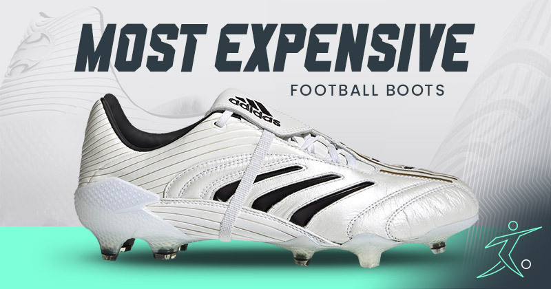 the most expensive football boots