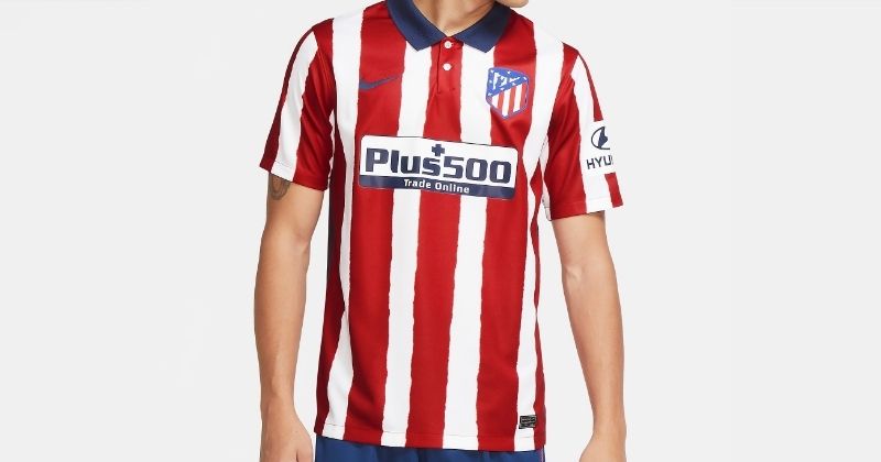 atletico madrid 2020-21 home shirt