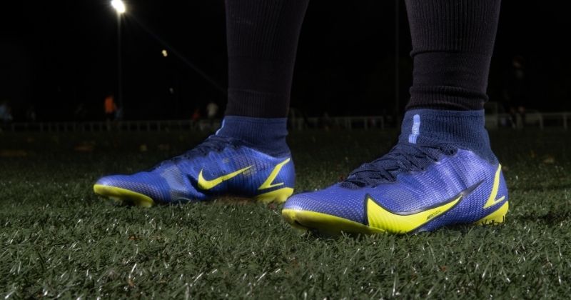 nike mercurial superfly boots from the recharge pack