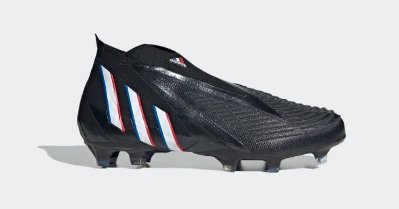 adidas predator edge plus football boots in black