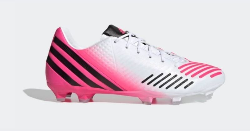 adidas predator lethal zones db remake pink white