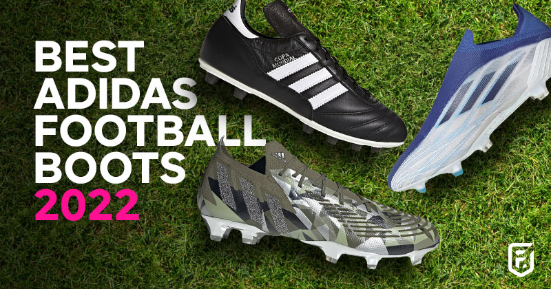 paraguas aplausos Girar en descubierto The 5 best adidas football boots 2023 | FOOTY.COM Blog